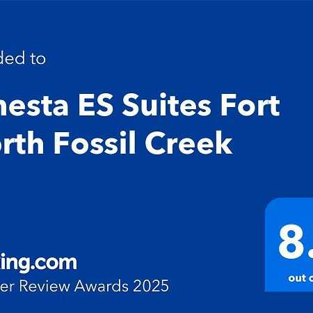 Sonesta Es Suites Fort Worth Fossil Creek Екстериор снимка