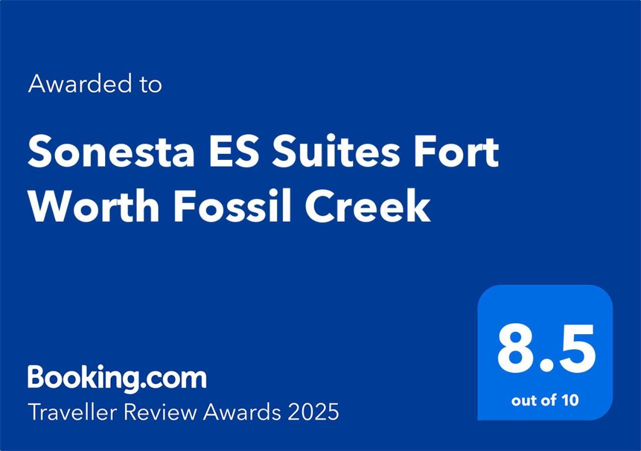 Sonesta Es Suites Fort Worth Fossil Creek Екстериор снимка